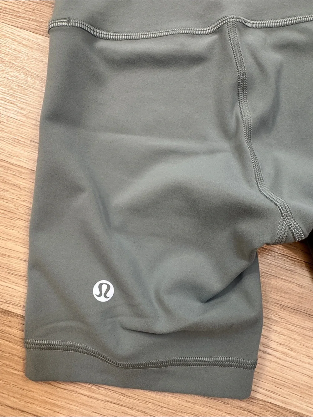 lululemon Wunder train High rise short 4”